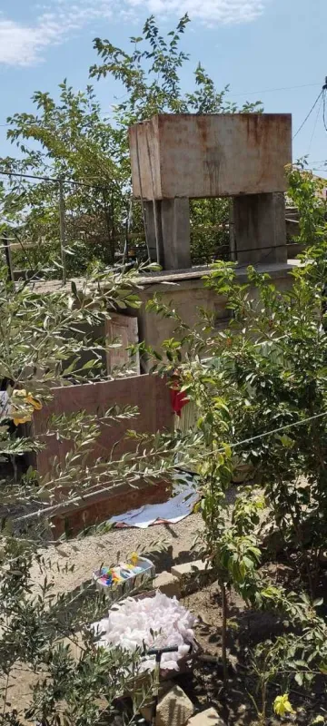 Satılır torpaq sahəsi 7.5 m²
