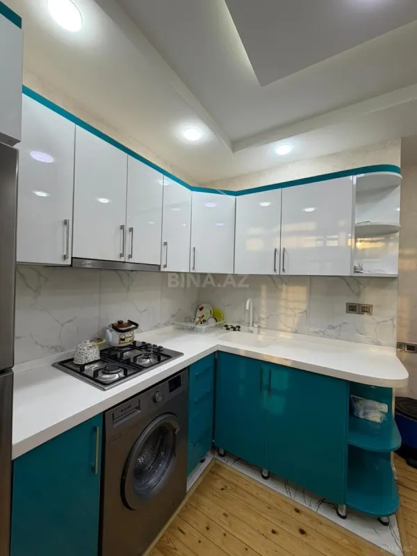 Satılır 3 otaqlı mənzil 85 m²