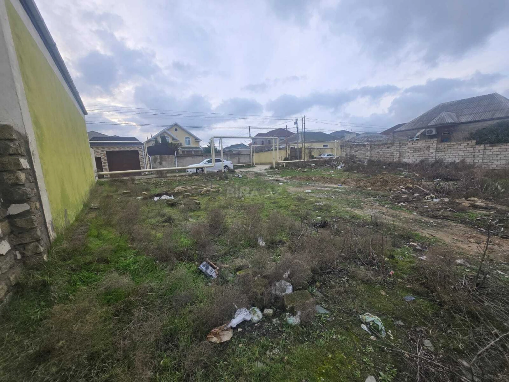 Satılır torpaq sahəsi 5.5 m²