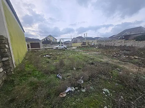 Satılır torpaq sahəsi 5.5 m²