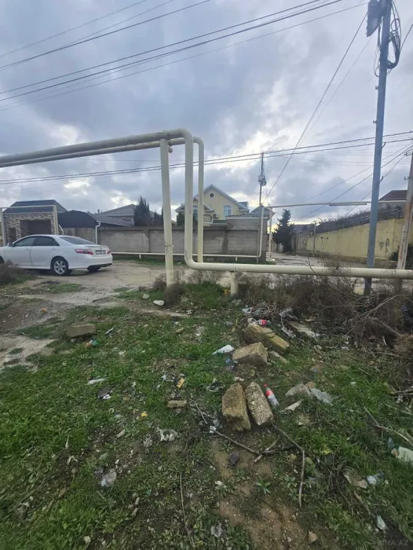 Satılır torpaq sahəsi 5.5 m²