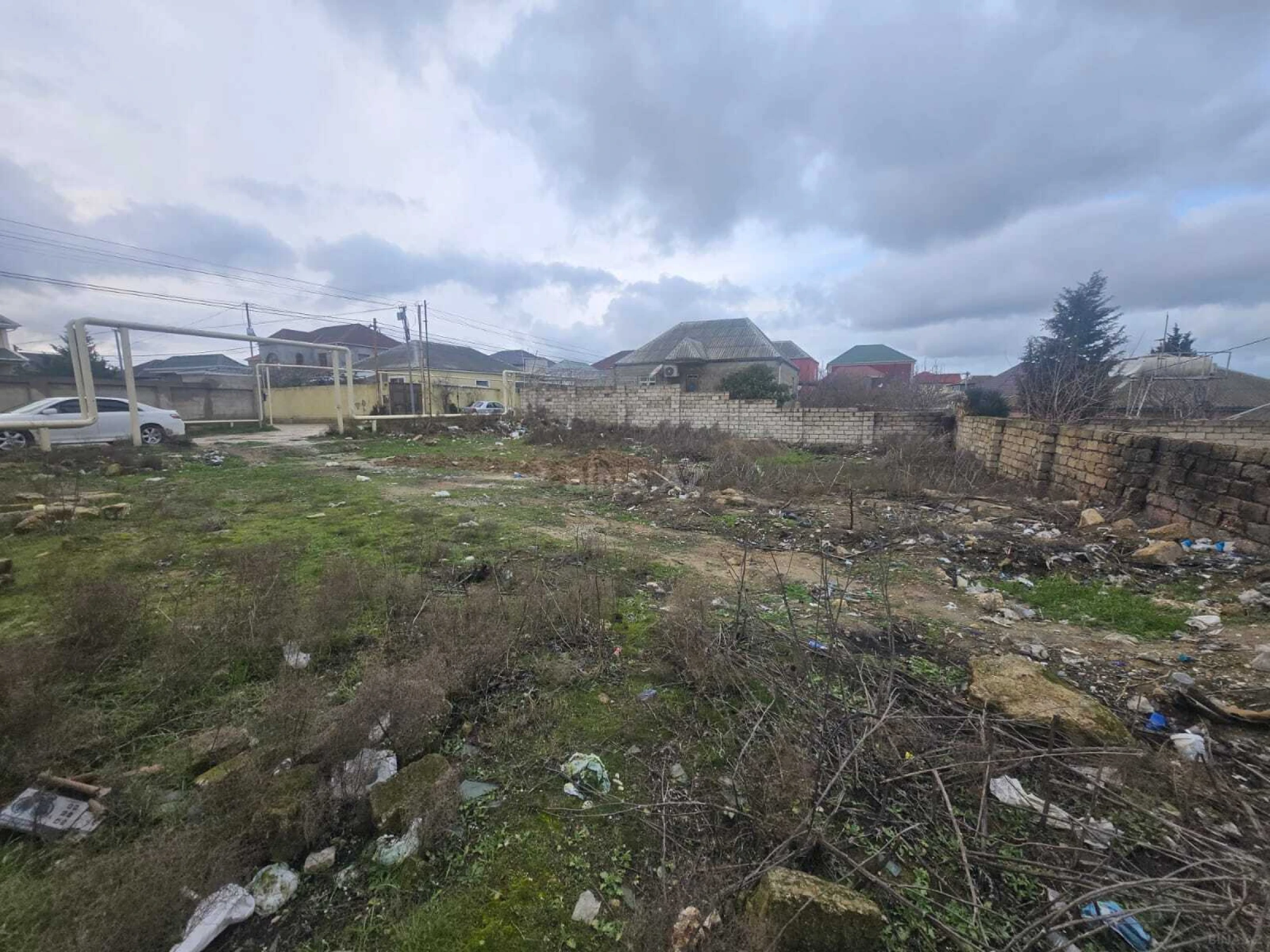 Satılır torpaq sahəsi 5.5 m²