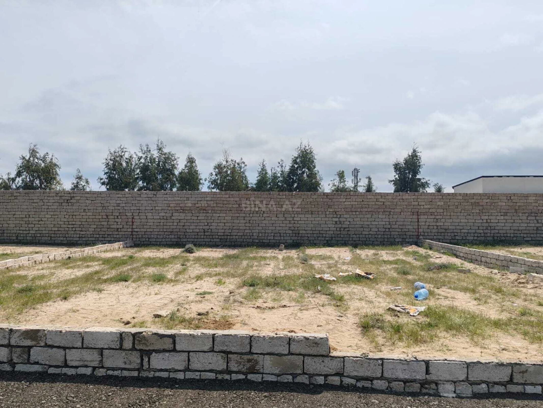 Satılır torpaq sahəsi 3.5 m²