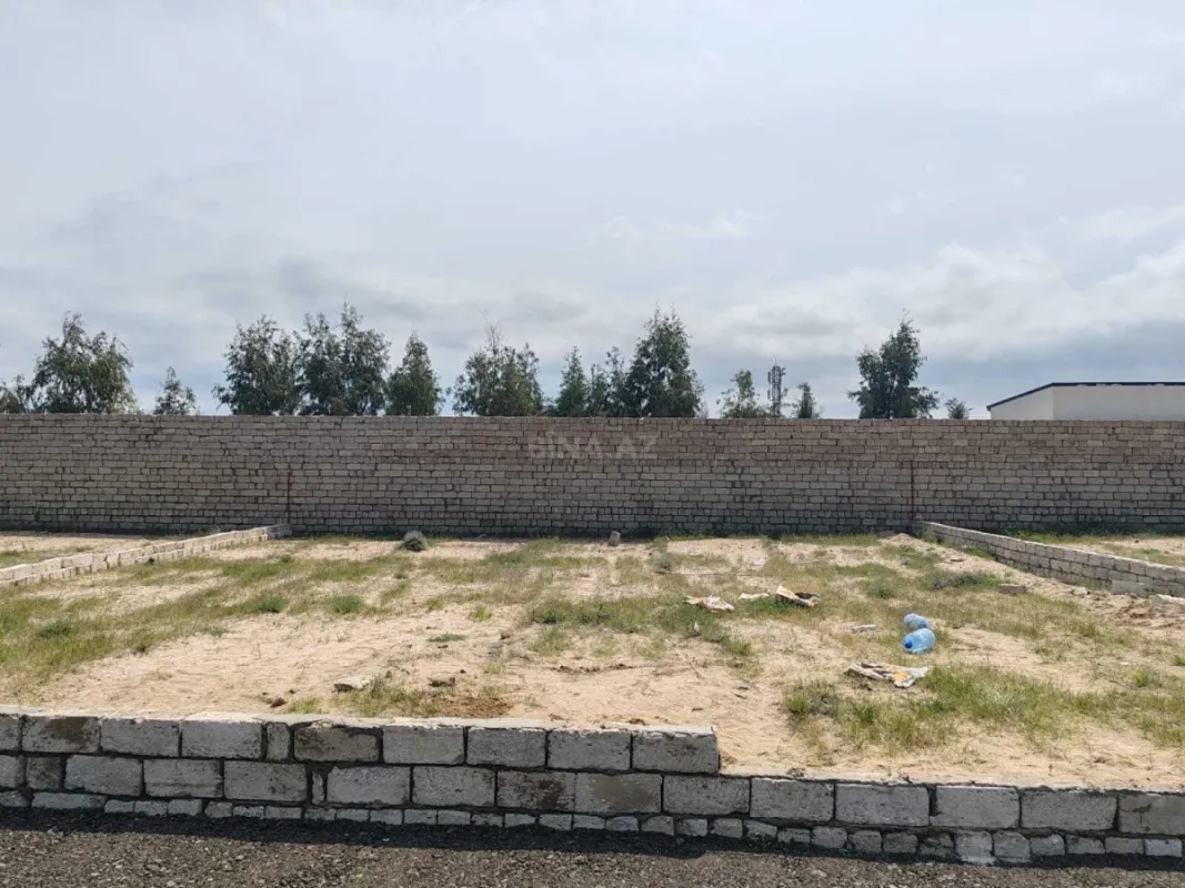 Satılır torpaq sahəsi 3.5 m²