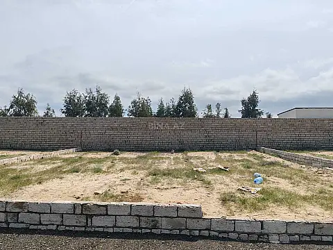 Satılır torpaq sahəsi 3.5 m²