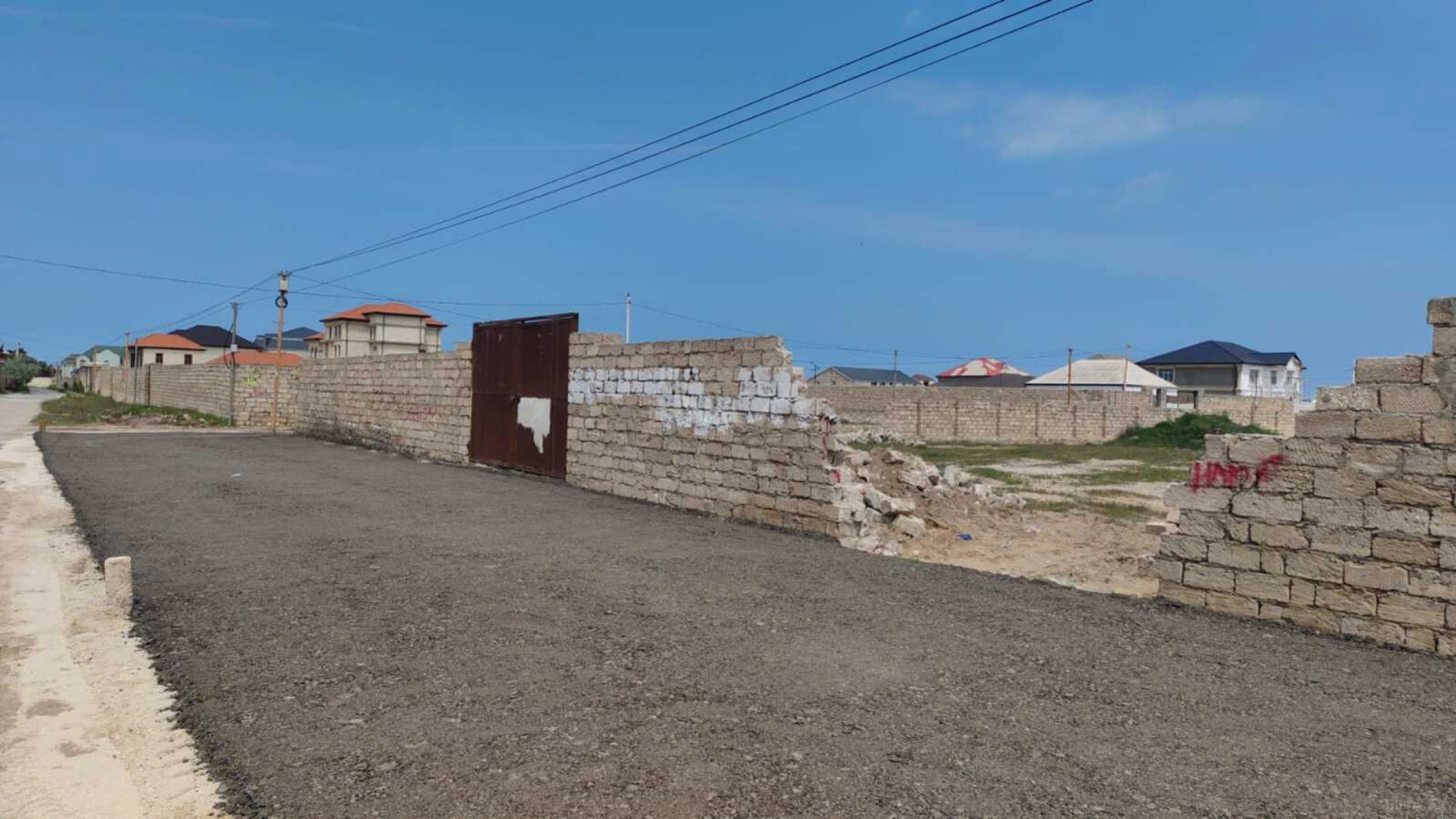 Satılır torpaq sahəsi 3.5 m²
