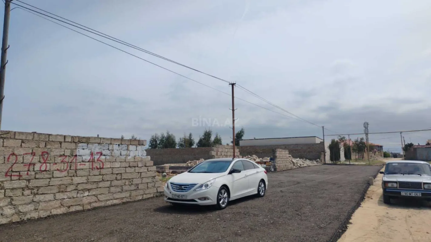 Satılır torpaq sahəsi 3.5 m²
