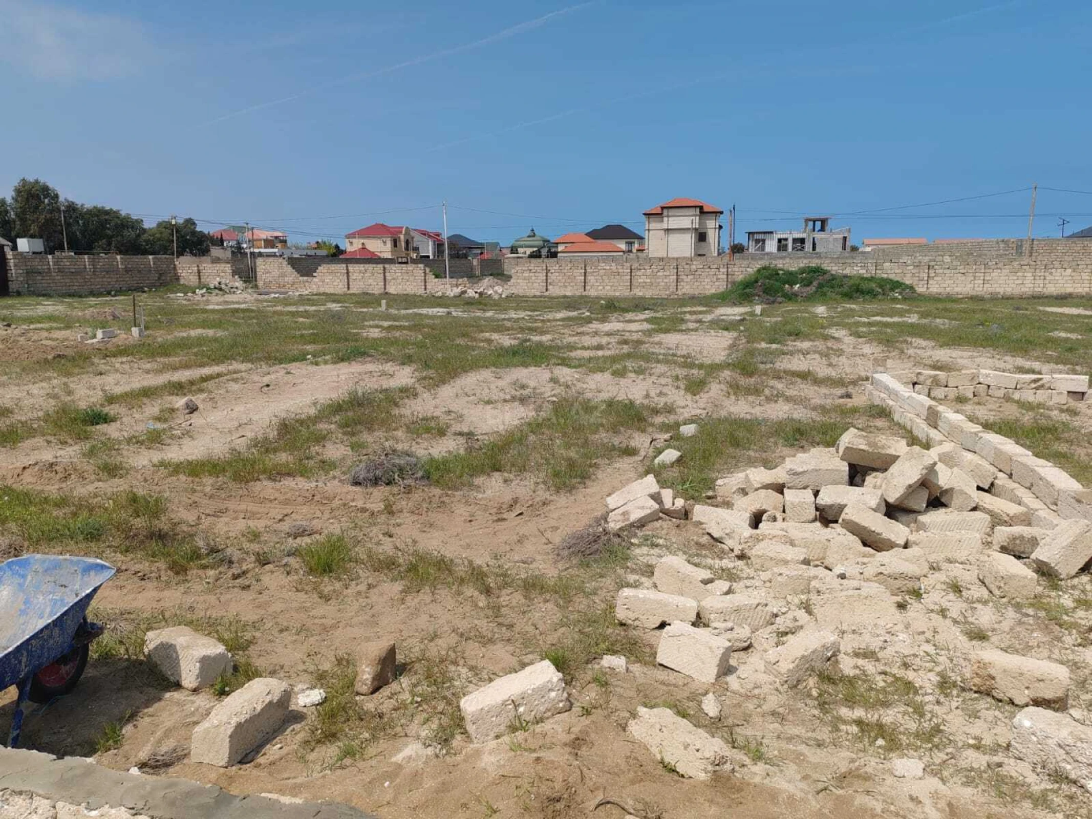 Satılır torpaq sahəsi 3.5 m²