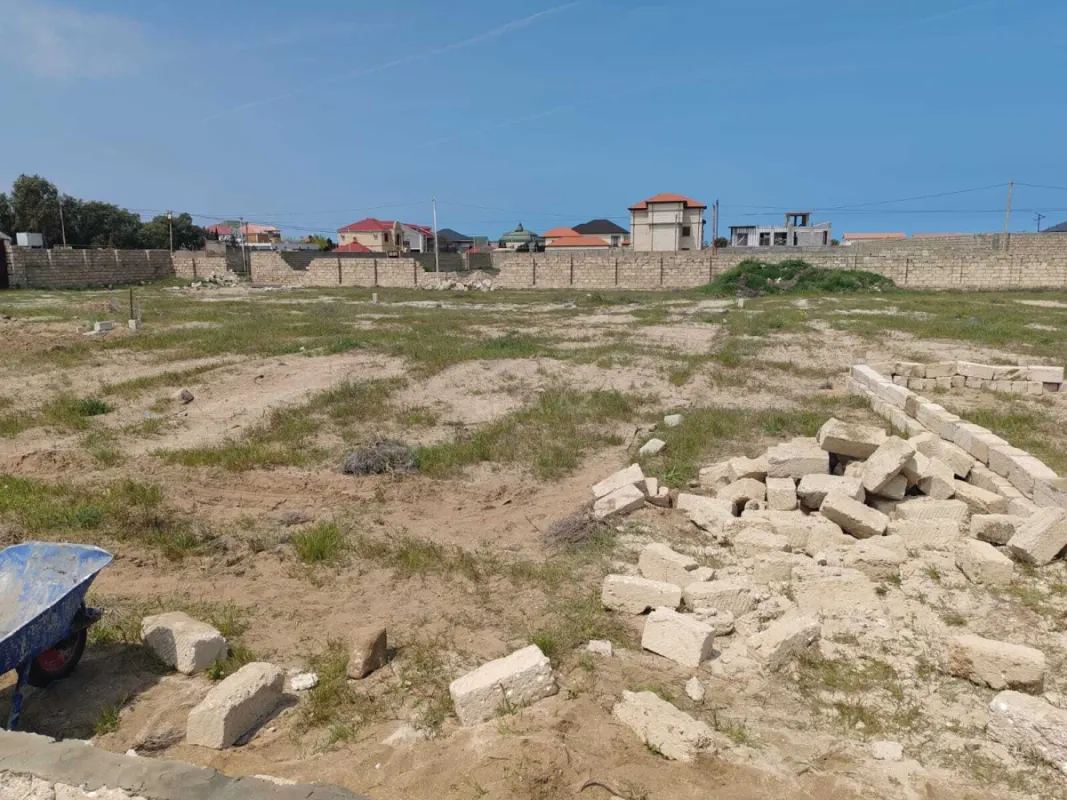 Satılır torpaq sahəsi 3.5 m²