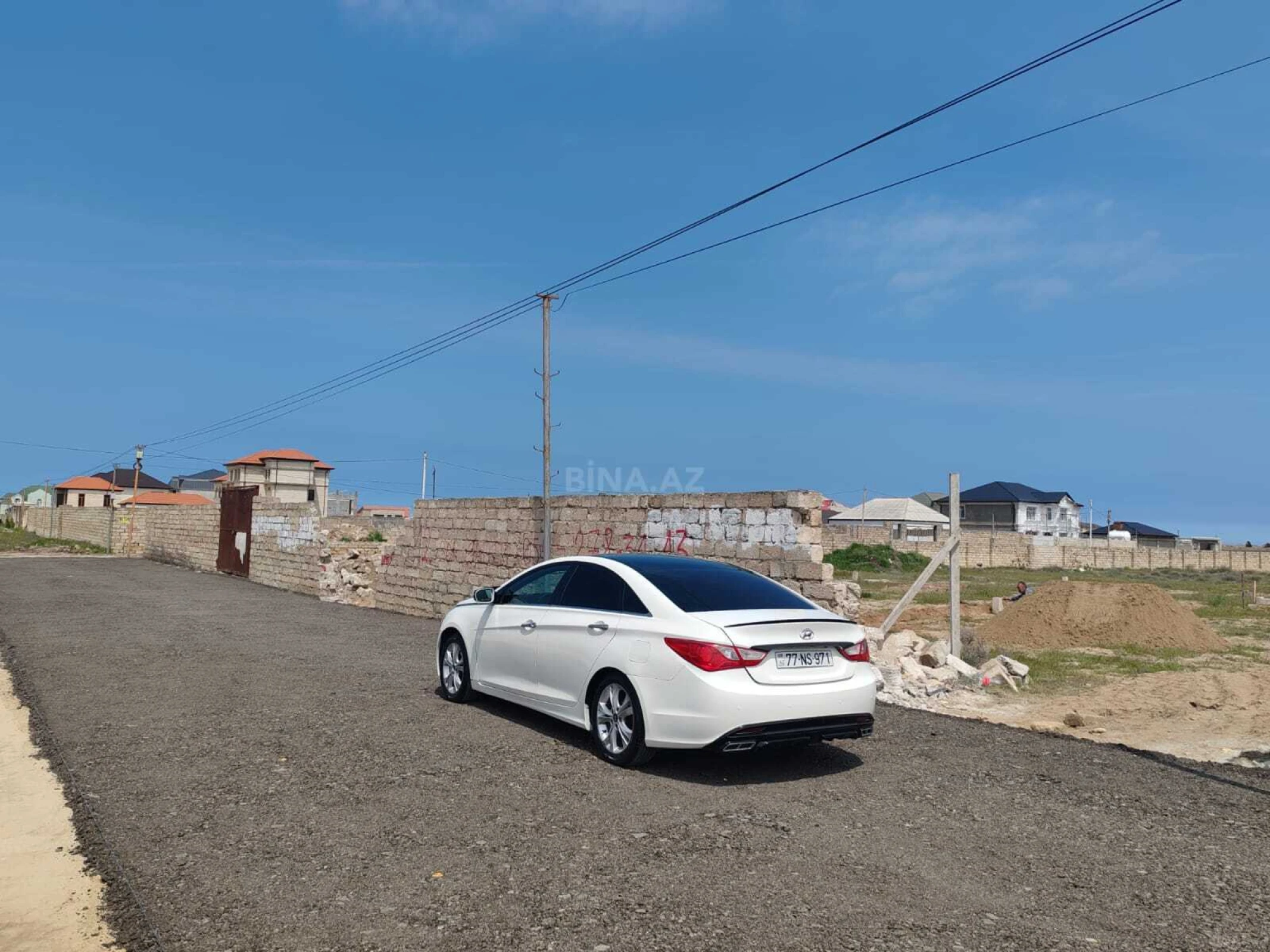 Satılır torpaq sahəsi 3.5 m²