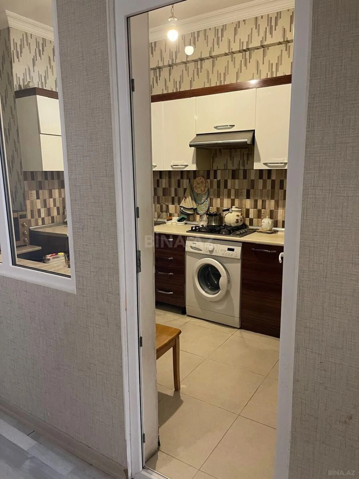 Satılır 3 otaqlı mənzil 102 m²