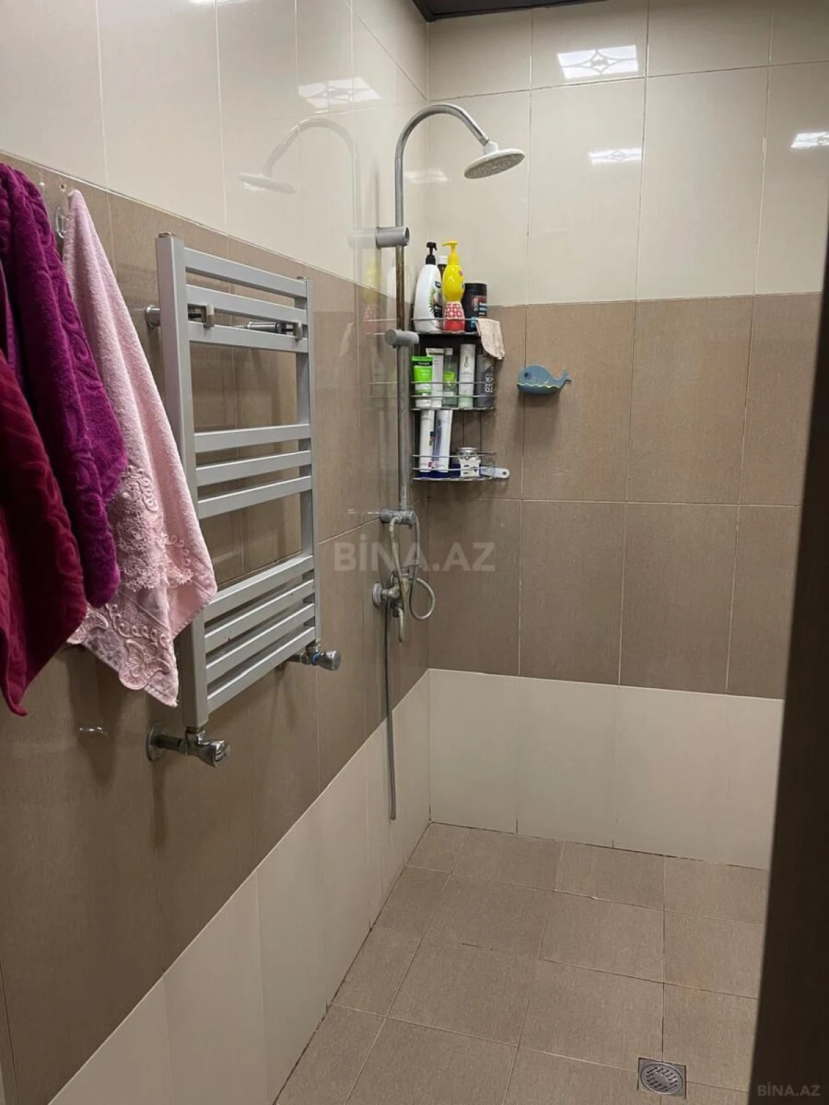 Satılır 3 otaqlı mənzil 102 m²