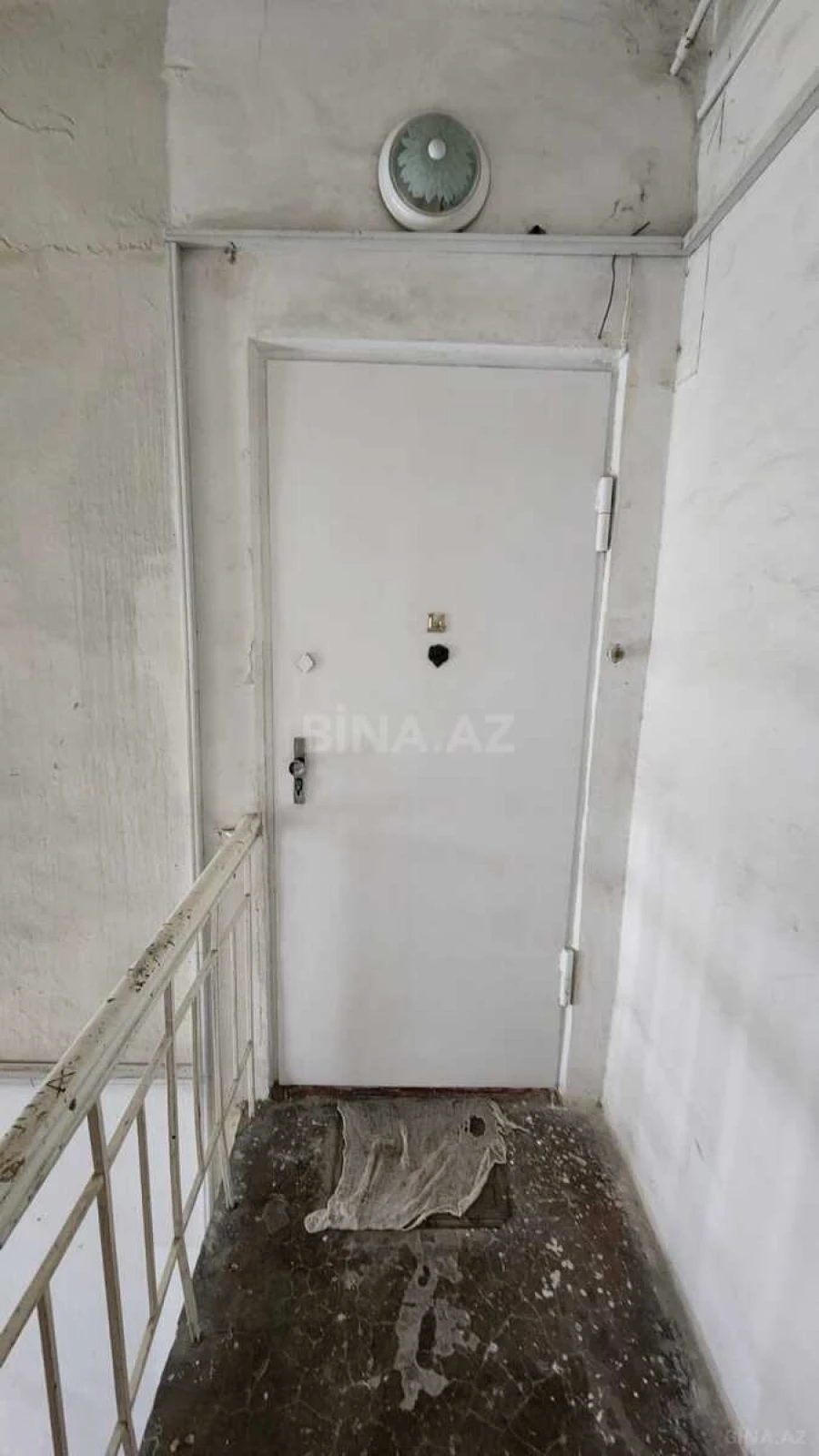 Satılır 2 otaqlı mənzil 55 m²