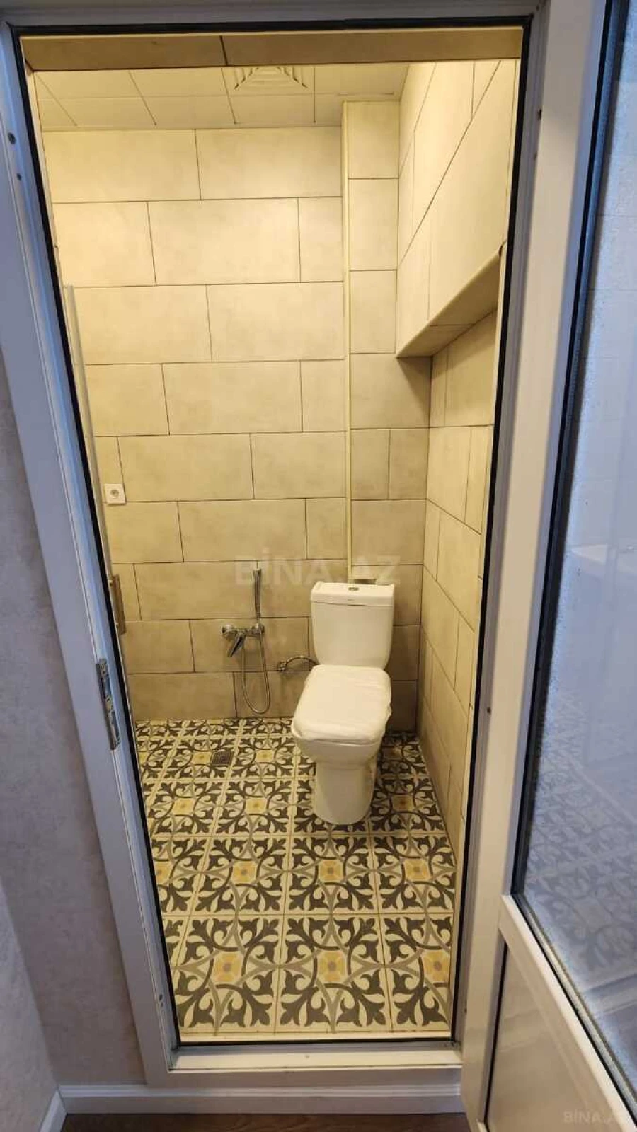 Satılır 2 otaqlı mənzil 55 m²
