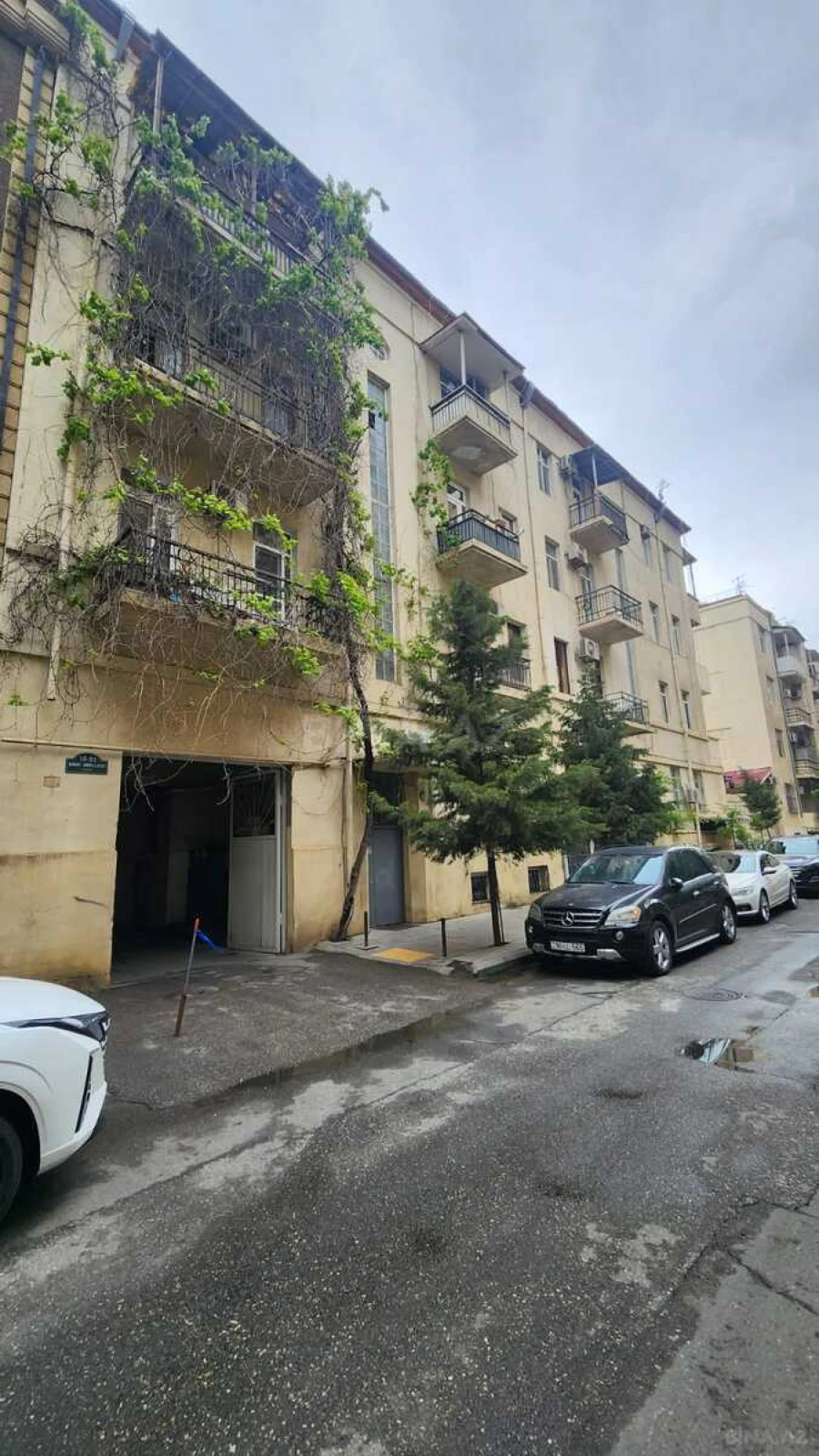 Satılır 2 otaqlı mənzil 55 m²