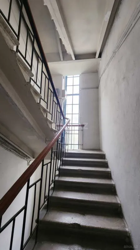 Satılır 2 otaqlı mənzil 55 m²