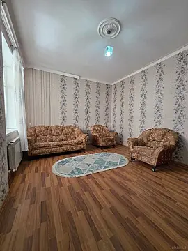 Kirayə verilir 2 otaqlı mənzil 55 m²