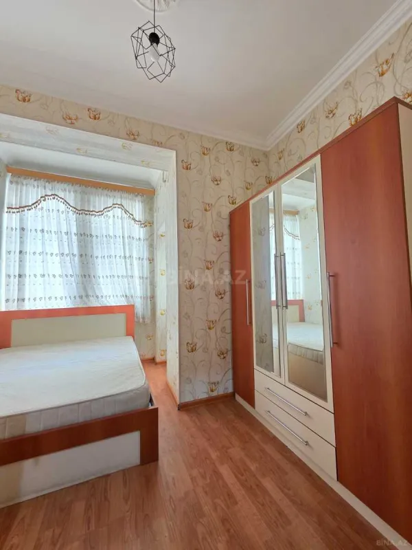 Kirayə verilir 2 otaqlı mənzil 55 m²