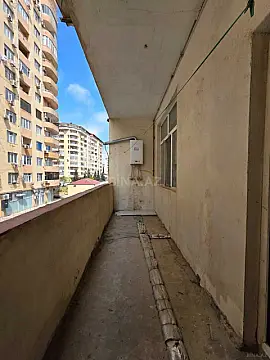 Kirayə verilir 2 otaqlı mənzil 55 m²