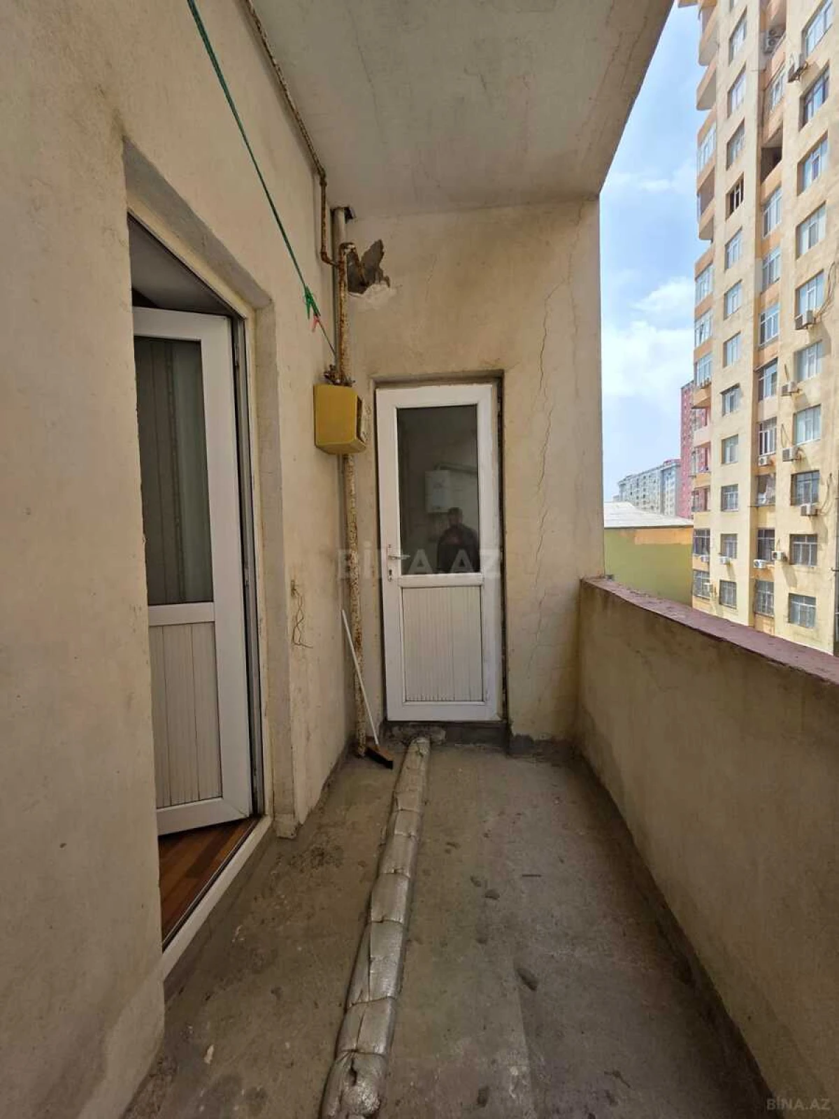 Kirayə verilir 2 otaqlı mənzil 55 m²