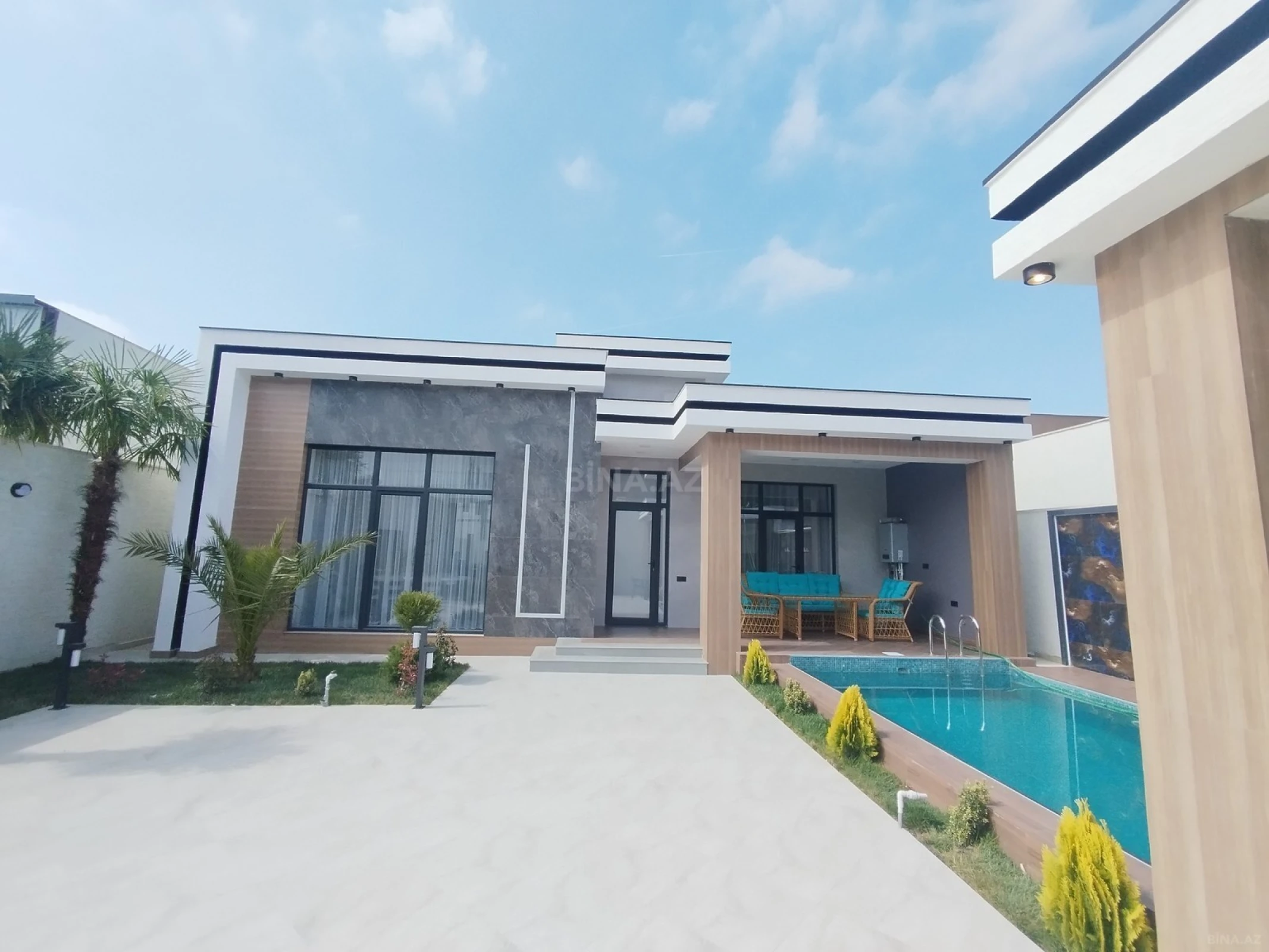 Satılır 4 otaqlı həyət evi 170 m²