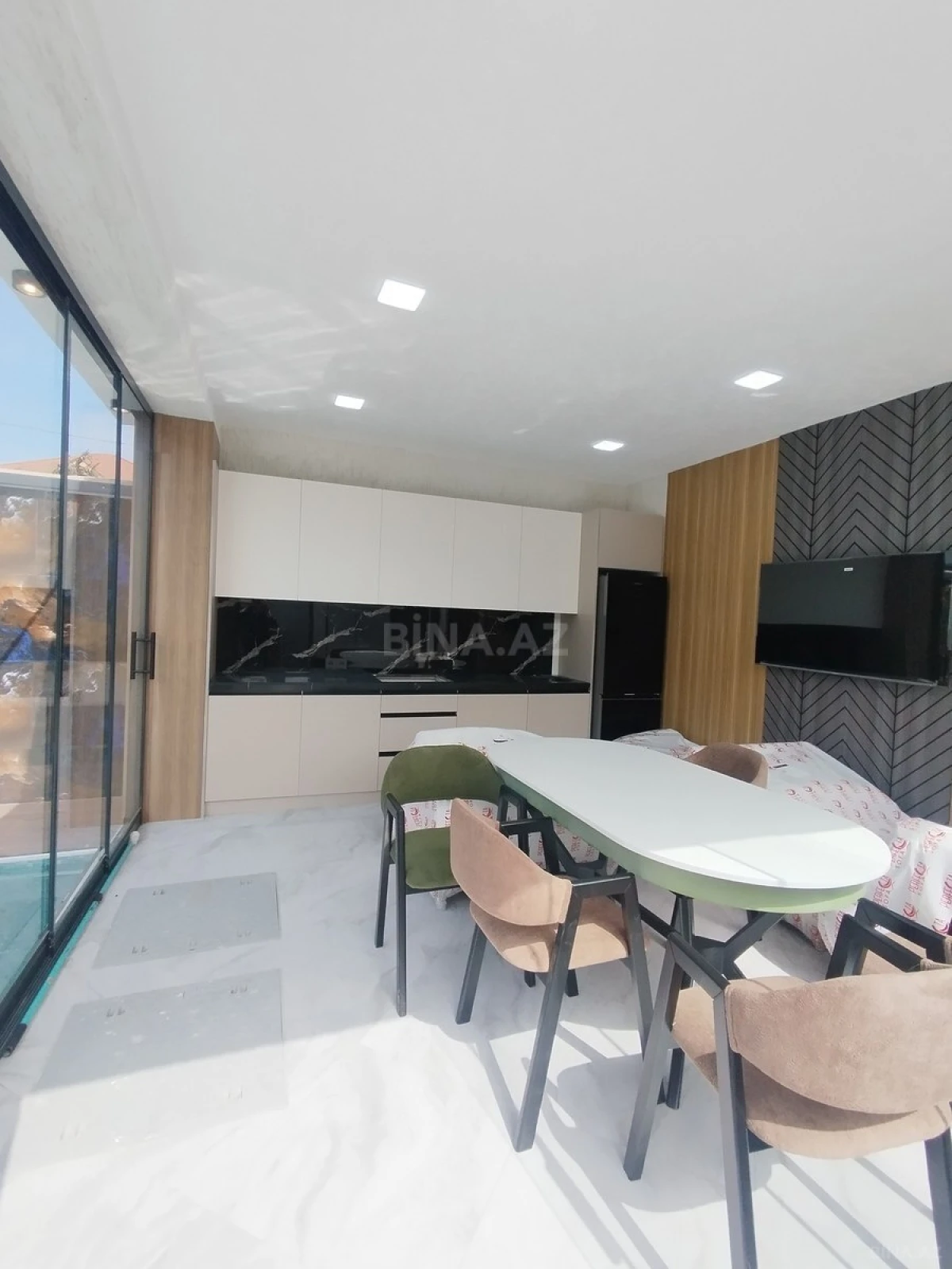 Satılır 4 otaqlı həyət evi 170 m²