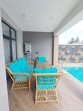 Satılır 4 otaqlı həyət evi 170 m²