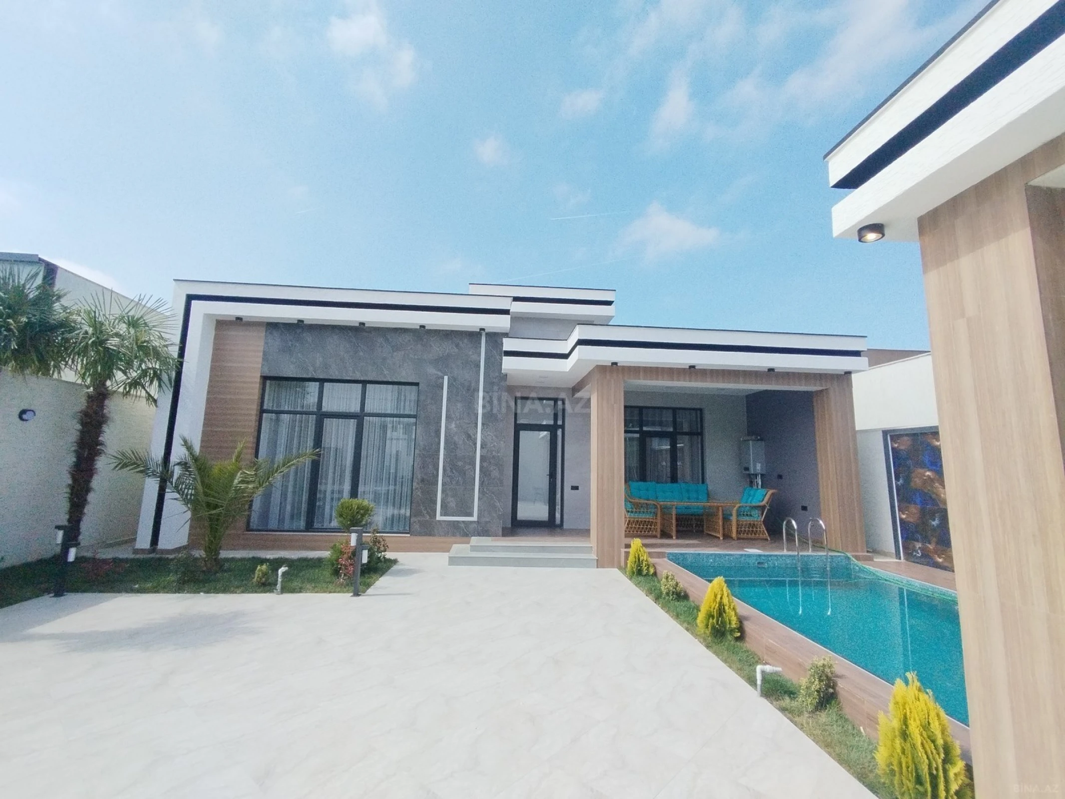 Satılır 4 otaqlı həyət evi 170 m²