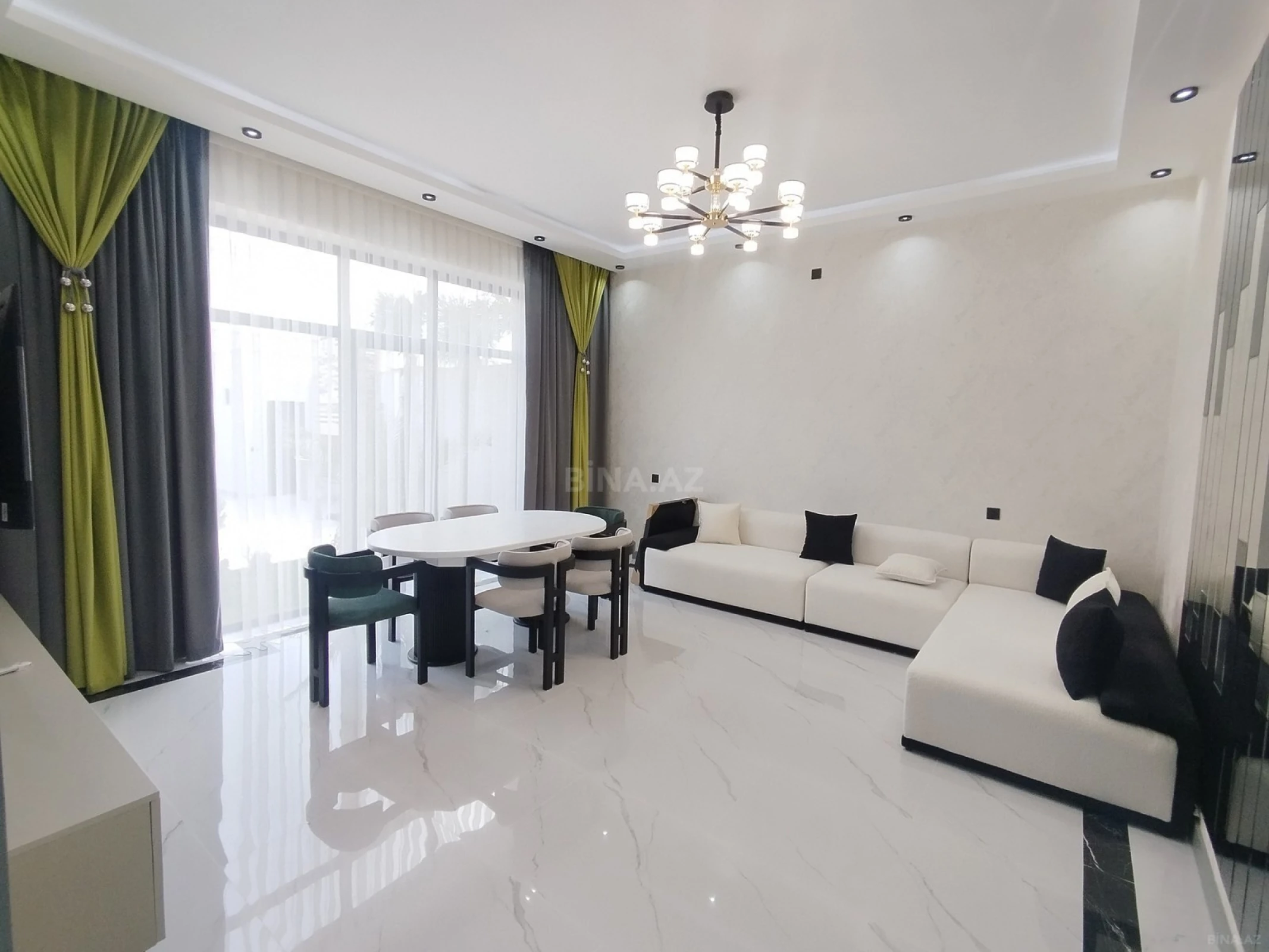 Satılır 4 otaqlı həyət evi 170 m²