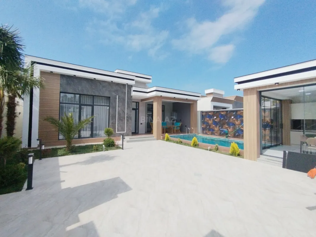 Satılır 4 otaqlı həyət evi 170 m²