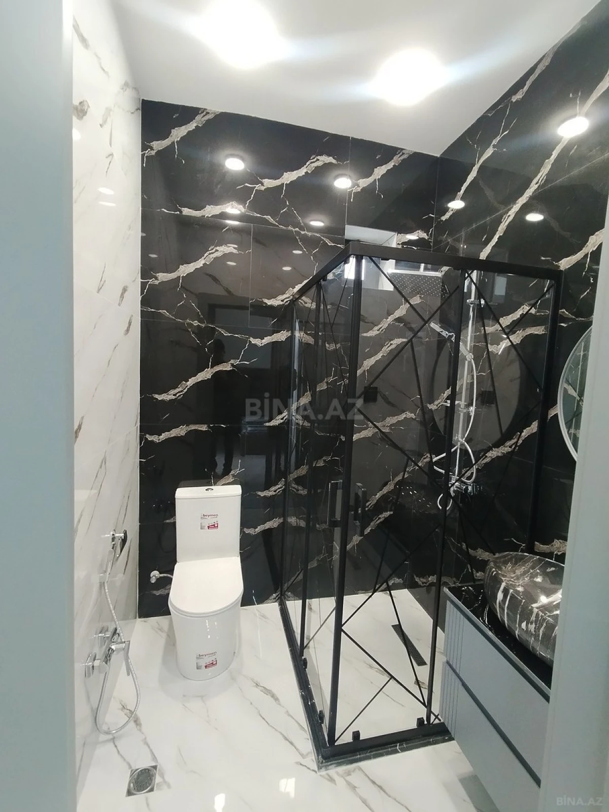 Satılır 4 otaqlı həyət evi 170 m²