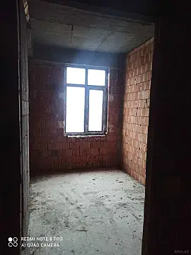Satılır 2 otaqlı mənzil 120 m²
