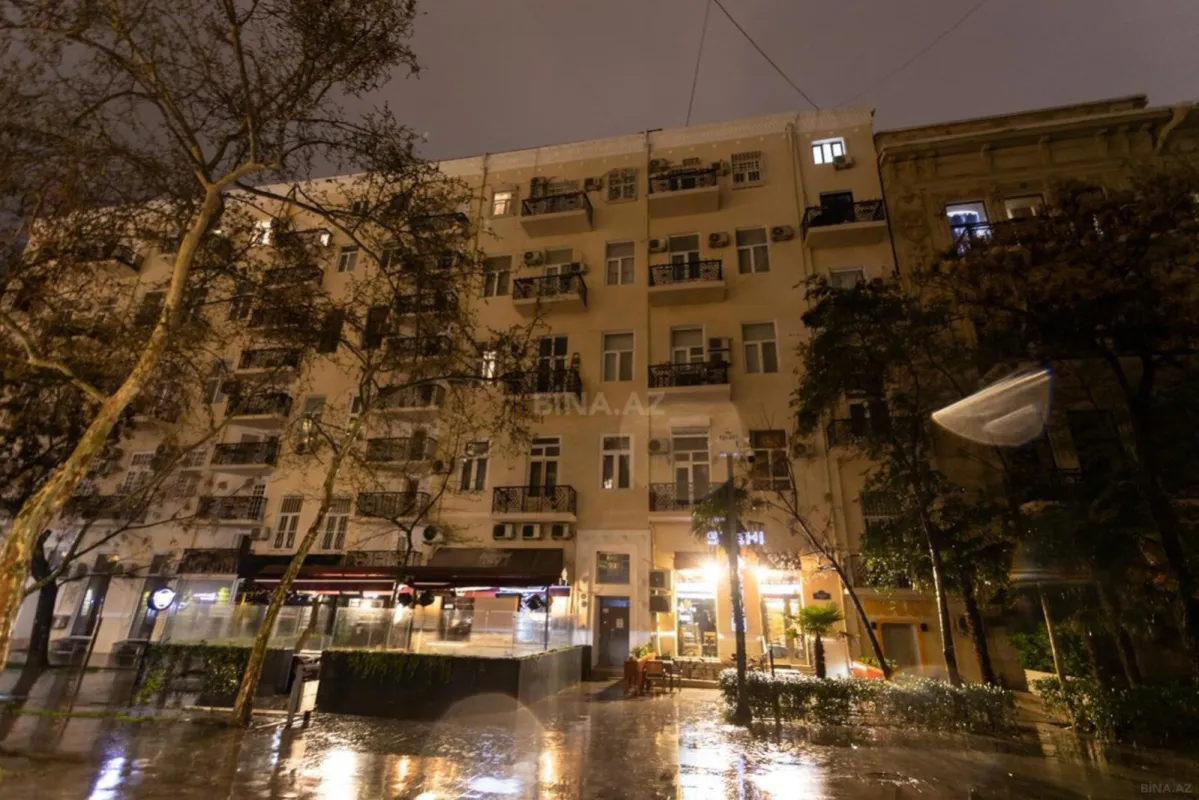 Kirayə verilir 3 otaqlı mənzil 80 m²