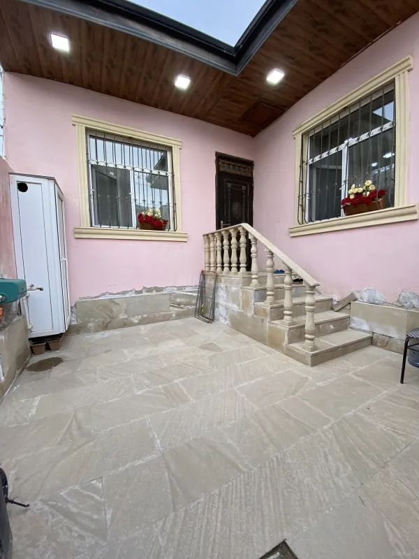 Satılır 3 otaqlı həyət evi 80 m²