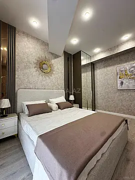 Satılır 2 otaqlı mənzil 61 m²