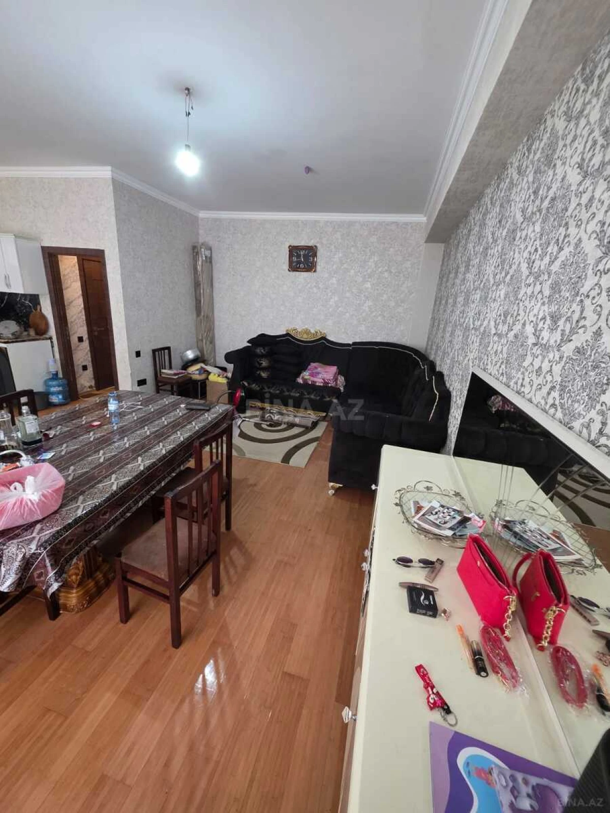 Satılır 3 otaqlı mənzil 89 m²