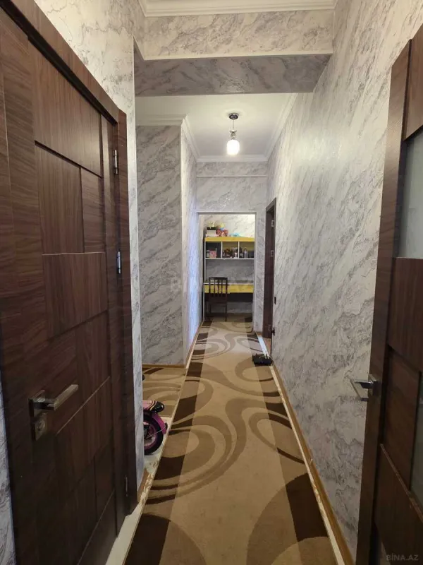 Satılır 3 otaqlı mənzil 89 m²