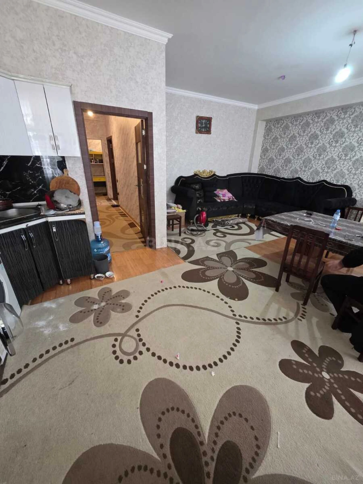 Satılır 3 otaqlı mənzil 89 m²