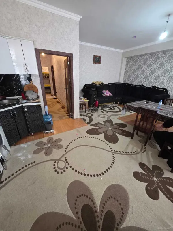 Satılır 3 otaqlı mənzil 89 m²