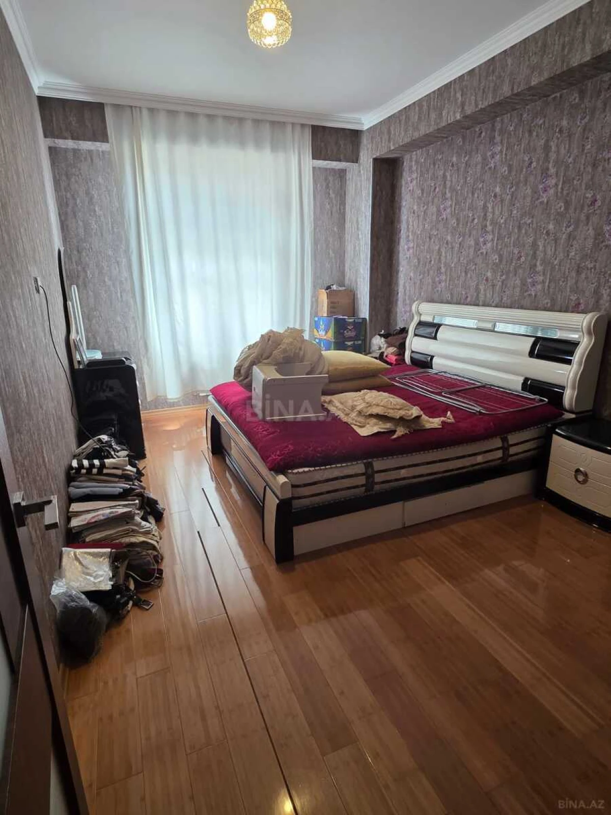 Satılır 3 otaqlı mənzil 89 m²