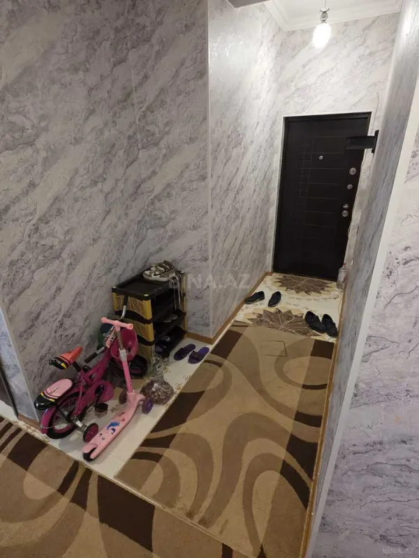 Satılır 3 otaqlı mənzil 89 m²