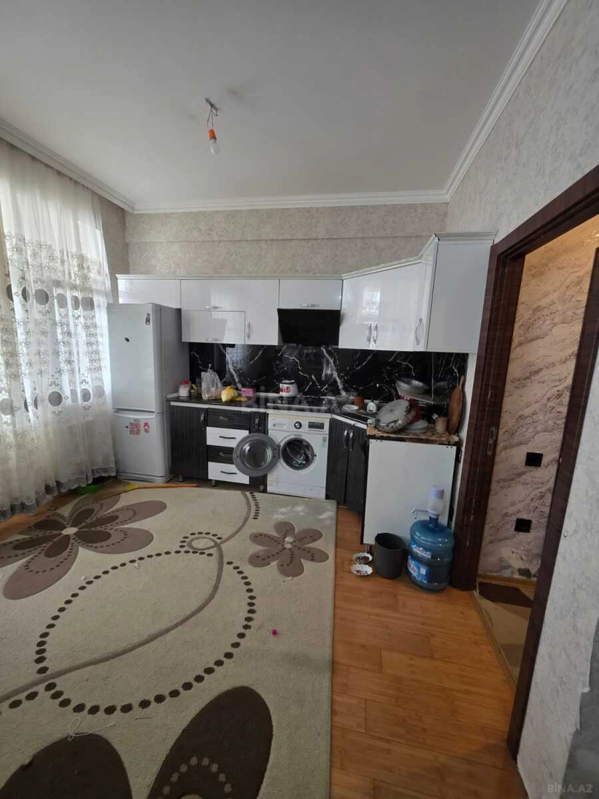 Satılır 3 otaqlı mənzil 89 m²
