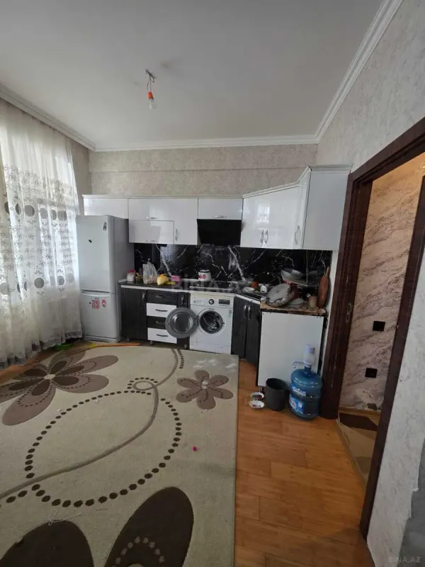 Satılır 3 otaqlı mənzil 89 m²