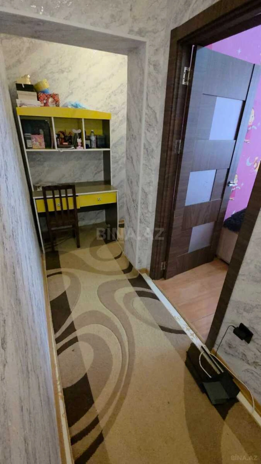 Satılır 3 otaqlı mənzil 89 m²