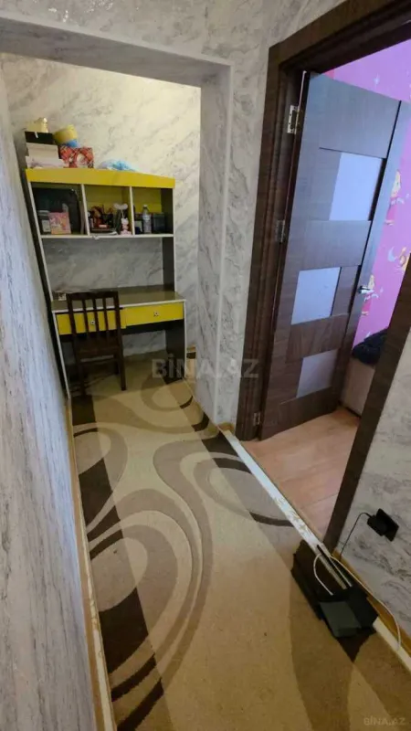 Satılır 3 otaqlı mənzil 89 m²
