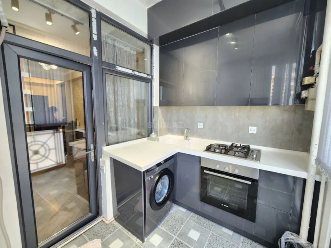 Kirayə verilir 3 otaqlı mənzil 45 m²