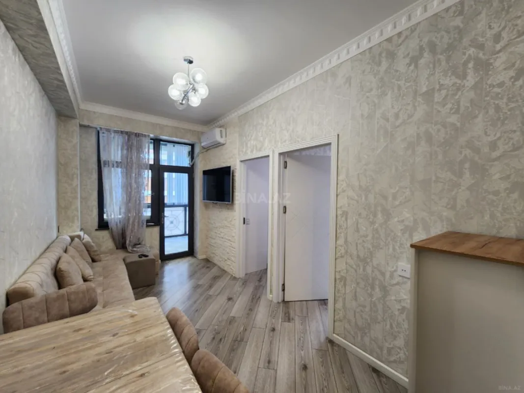 Kirayə verilir 3 otaqlı mənzil 45 m²