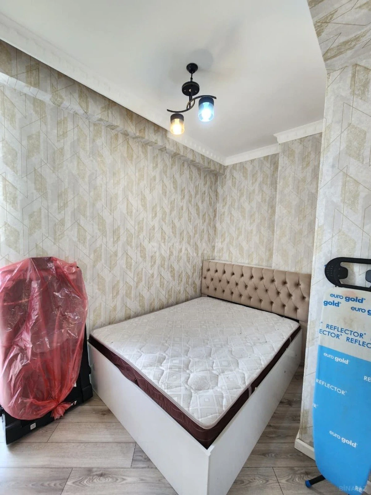 Kirayə verilir 3 otaqlı mənzil 45 m²