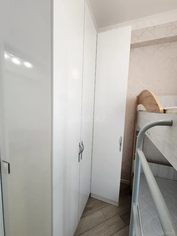 Kirayə verilir 3 otaqlı mənzil 45 m²