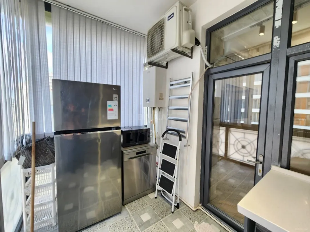 Kirayə verilir 3 otaqlı mənzil 45 m²